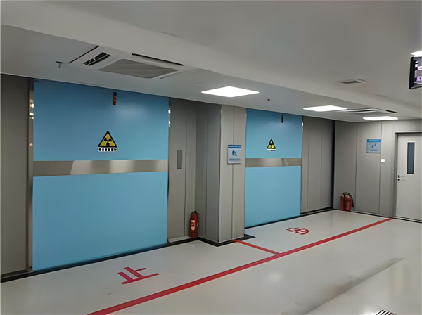 锦州医用防辐射铅门安装及维护：确保医疗设施的安全与效率